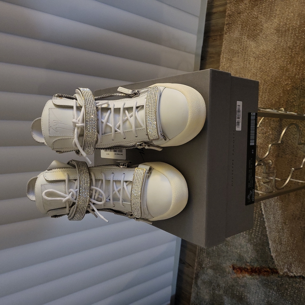 Giuseppe Zanotti High Top Sneakers